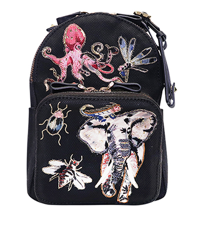 Fantastic Animals Mini Backpack, front view